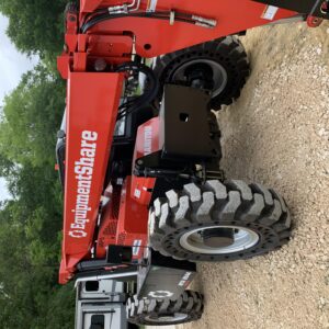 2021 MANITOU MTA8044