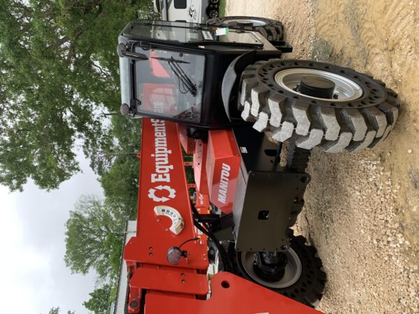 2021 MANITOU MTA8044