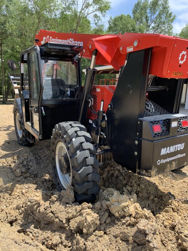 2021 MANITOU MTA8044