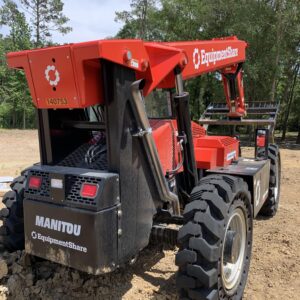 2021 MANITOU MTA8044