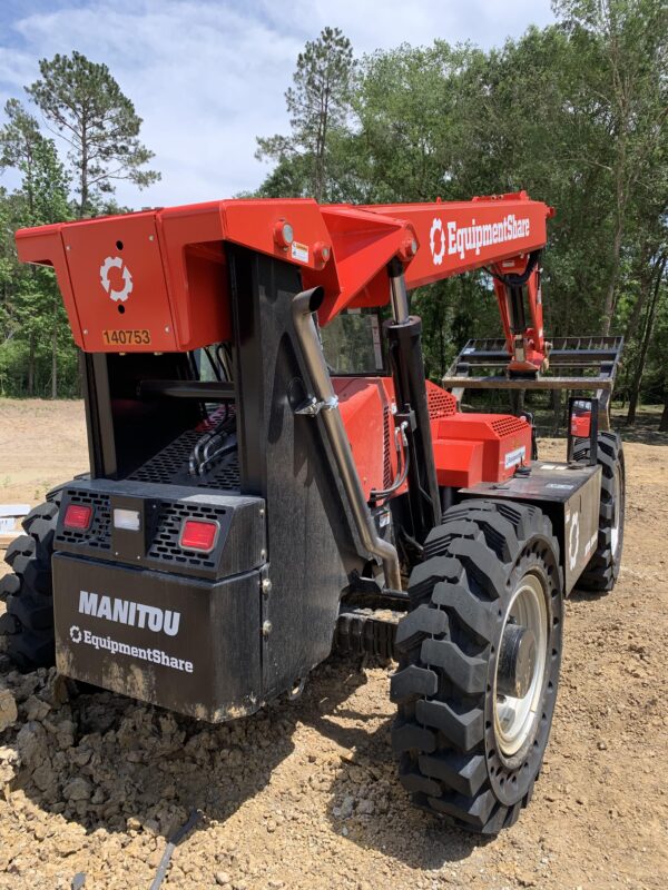 2021 MANITOU MTA8044