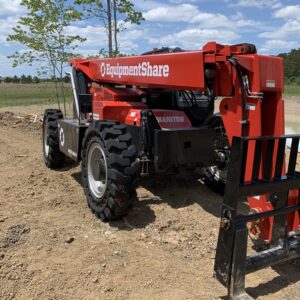 2021 MANITOU MTA8044