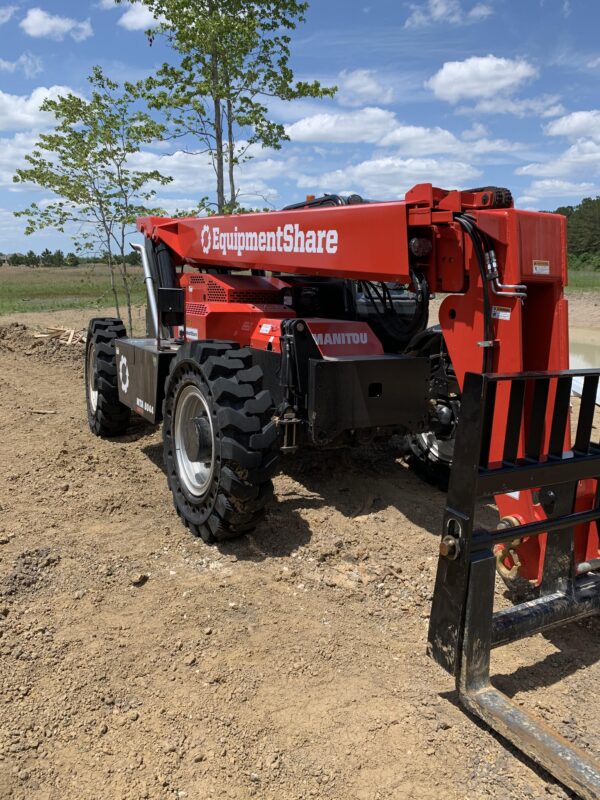 2021 MANITOU MTA8044
