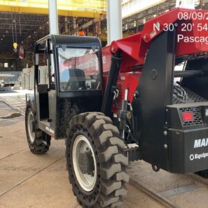 2021 MANITOU MTA8044