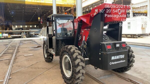 2021 MANITOU MTA8044
