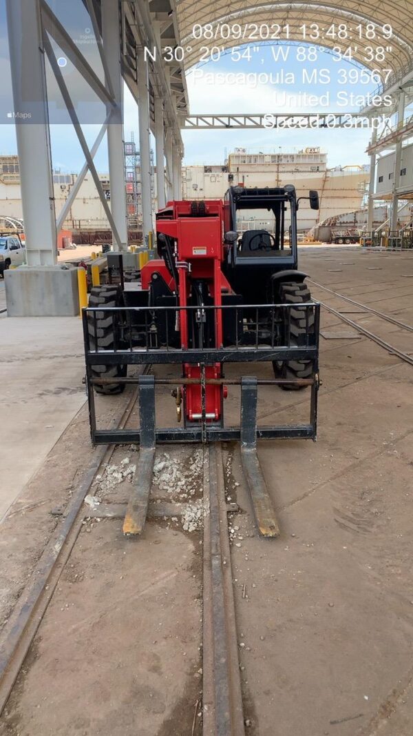 2021 MANITOU MTA8044