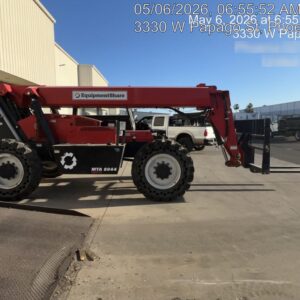 2021 MANITOU MTA8044