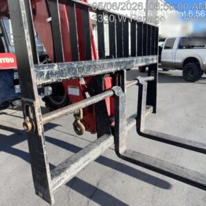 2021 MANITOU MTA8044