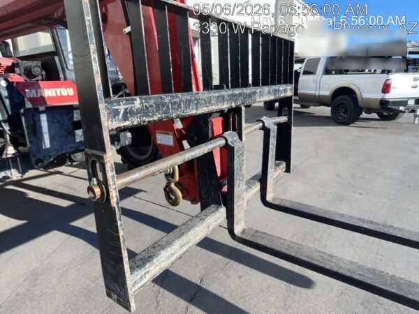 2021 MANITOU MTA8044