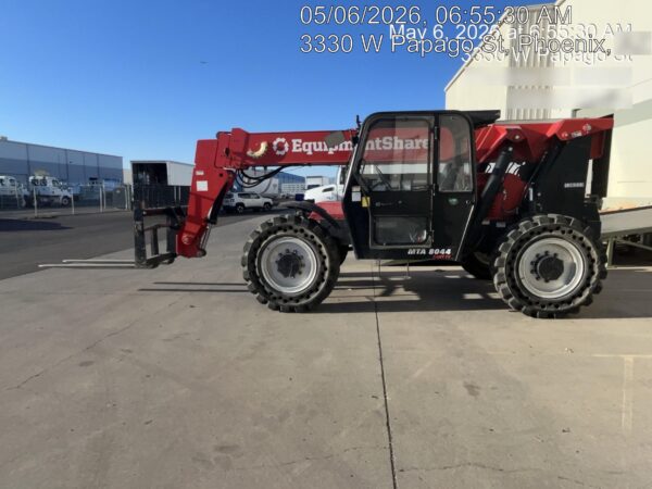 2021 MANITOU MTA8044