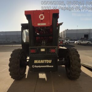 2021 MANITOU MTA8044