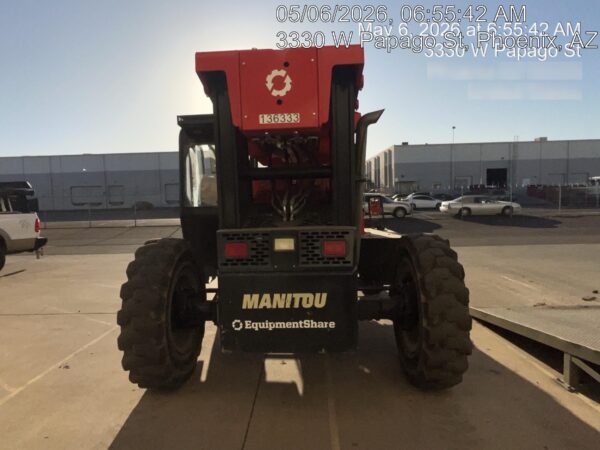 2021 MANITOU MTA8044