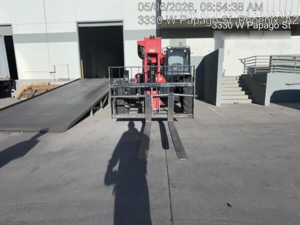 2021 MANITOU MTA8044