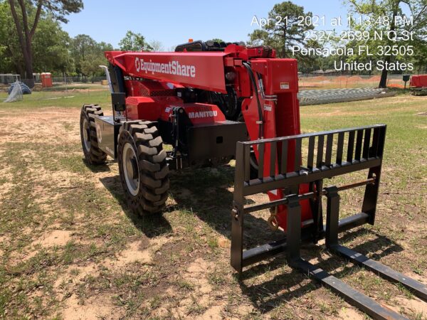 2021 MANITOU MTA8044