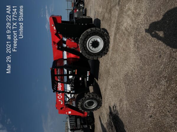 2021 MANITOU MTA8044