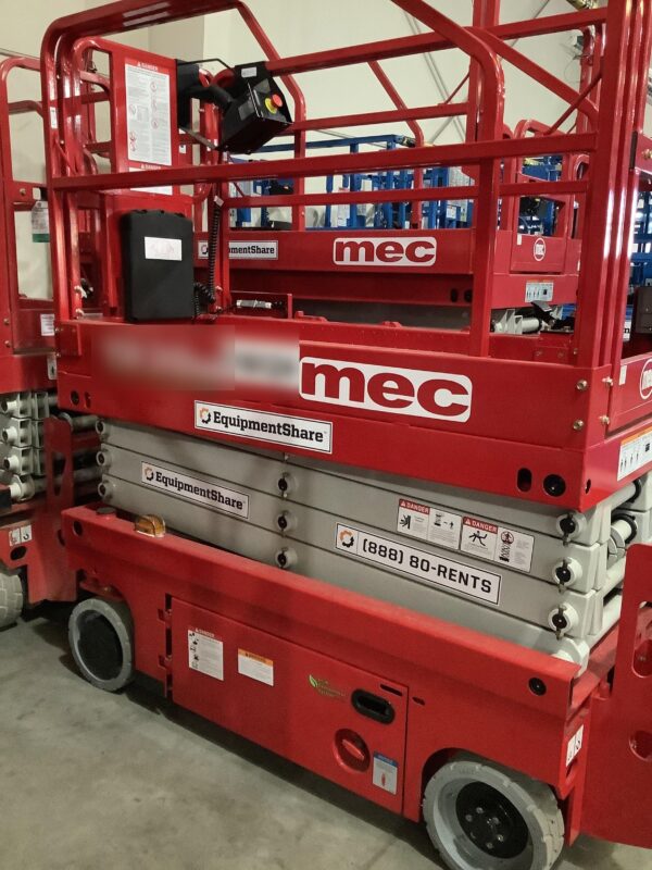 2021 MEC 1930SE 2021 MEC 1930SE