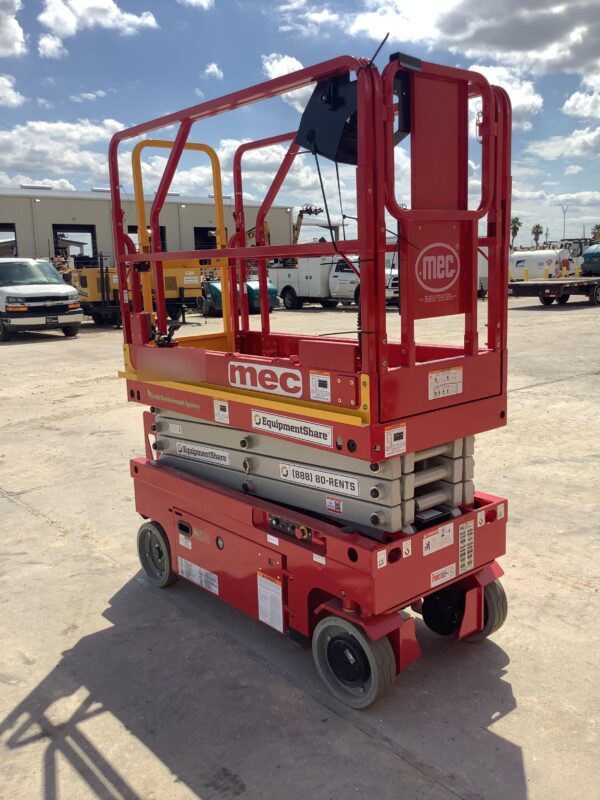 2021 MEC 1930SE 2021 MEC 1930SE