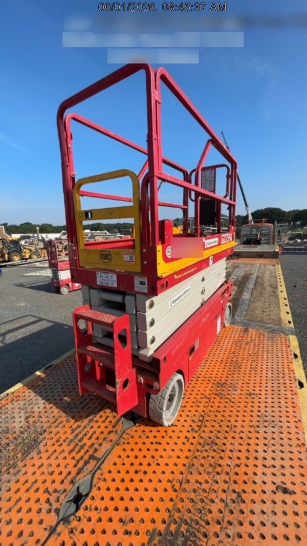 2021 MEC 2632SE