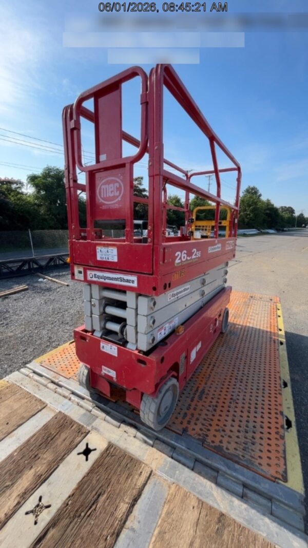 2021 MEC 2632SE