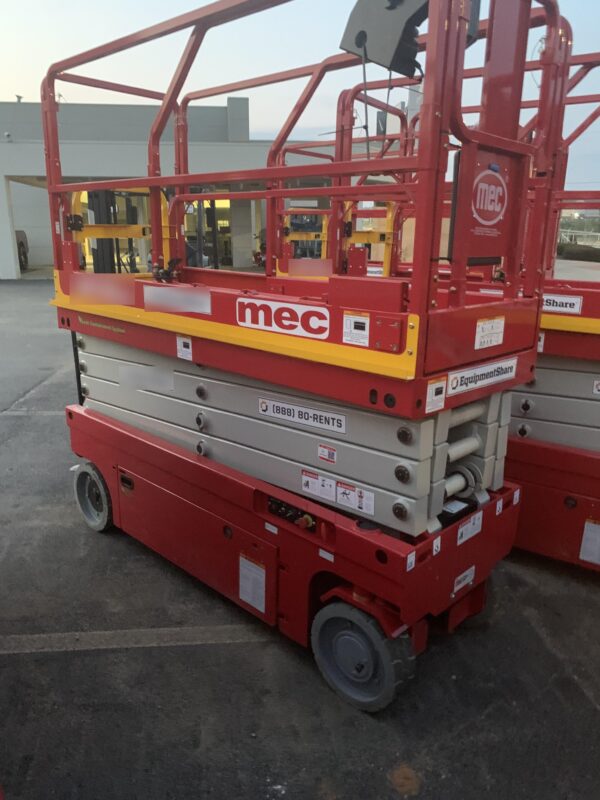 2021 MEC 2632SE 2021 MEC 2632SE