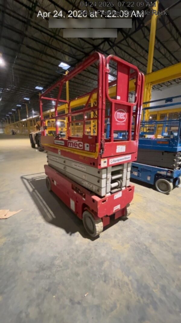 2021 MEC 2632SE