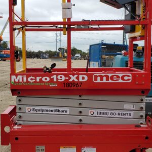 2021 MEC Micro 19-XD