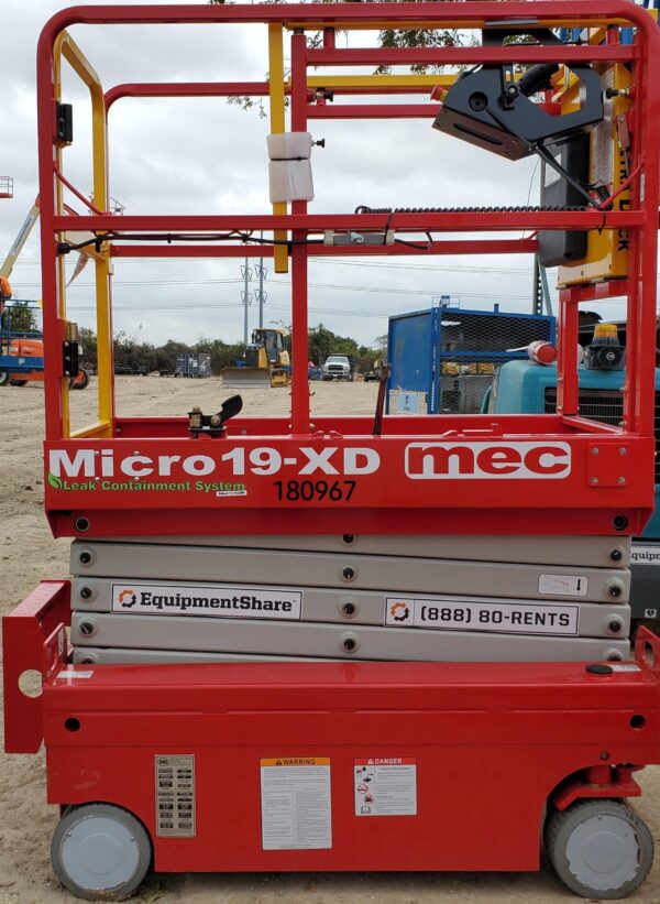 2021 MEC Micro 19-XD 2021 MEC Micro 19-XD