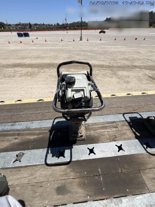 2021 MULTIQUIP MIKASA MTX-70HD