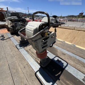 2021 MULTIQUIP MIKASA MTX-70HD