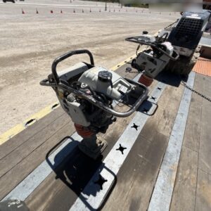 2021 MULTIQUIP MIKASA MTX-70HD