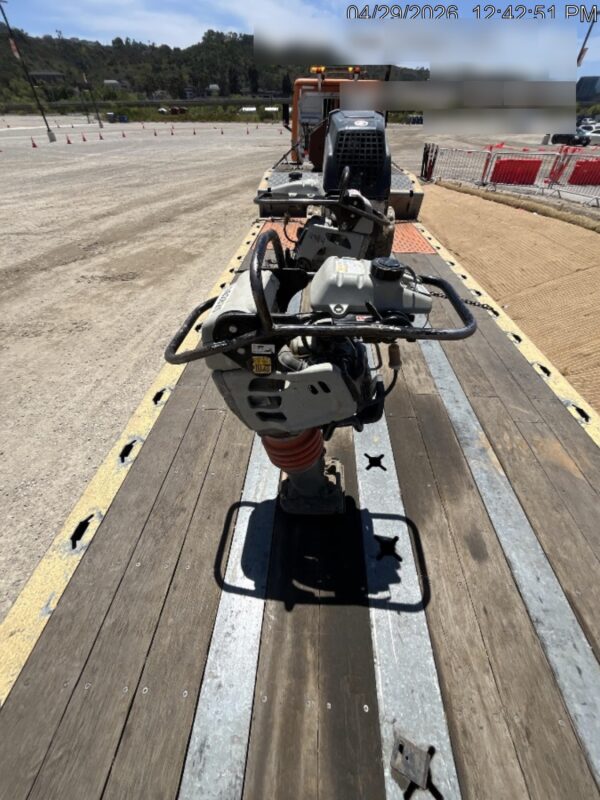 2021 MULTIQUIP MIKASA MTX-70HD