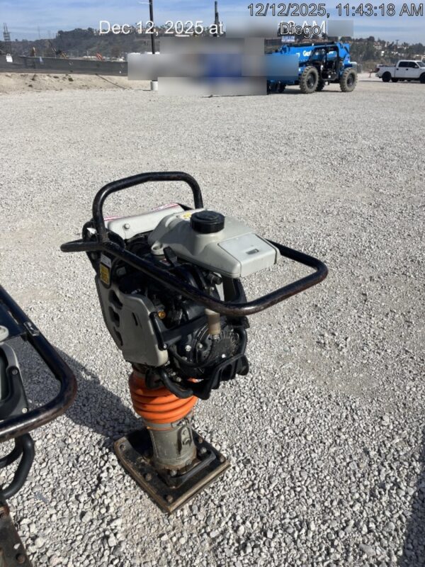 2021 MULTIQUIP MIKASA MTX-70HD