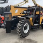 2021 SANY STH1056