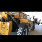 2021 SANY STH1056