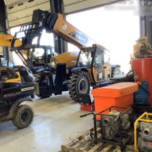 2021 SANY STH1056