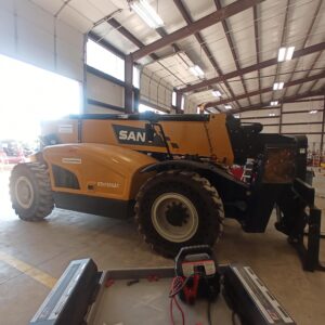 2021 SANY STH1056