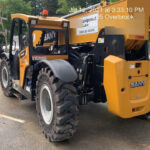 2021 SANY STH1056