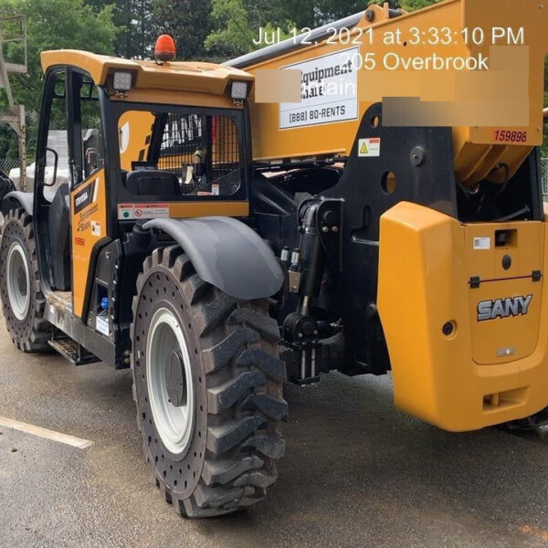 2021 SANY STH1056
