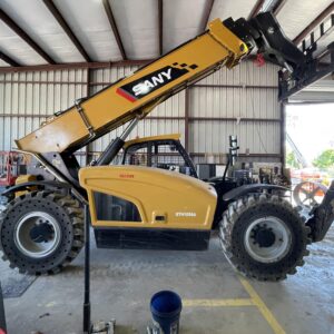 2021 SANY STH1056