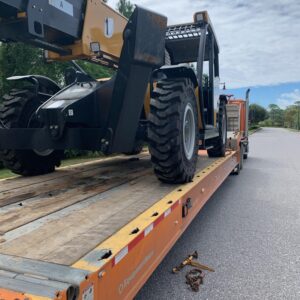 2021 SANY STH1056