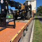 2021 SANY STH1056