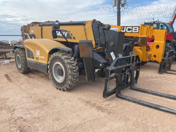 2021 SANY STH1056