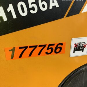 2021 SANY STH1056