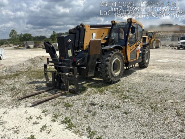 2021 SANY STH1056