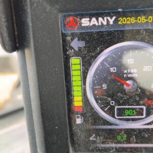 2021 SANY STH1056