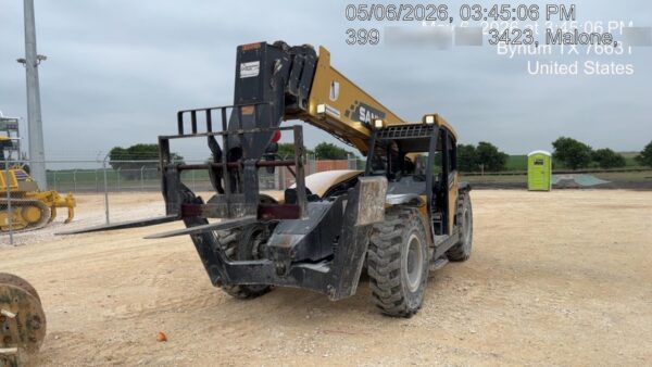 2021 SANY STH1056