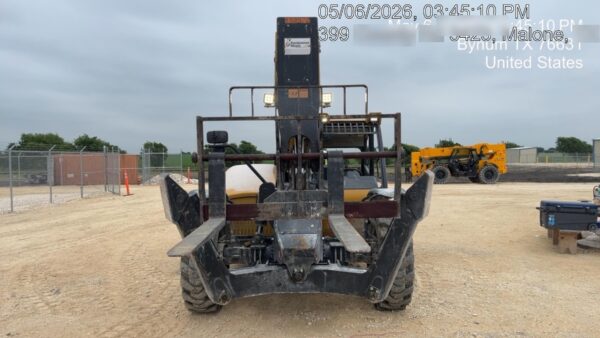 2021 SANY STH1056
