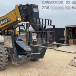 2021 SANY STH1056