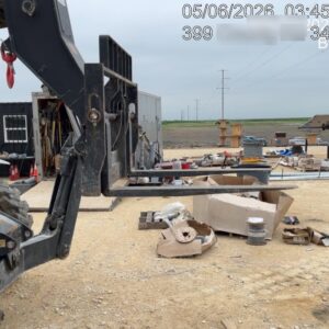 2021 SANY STH1056