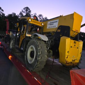 2021 SANY STH1056